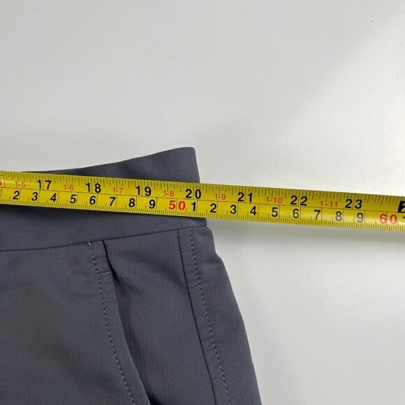 Nike tiger wood collection golf short dri-fit flat front men gray size 40 - Picture 6 of 8